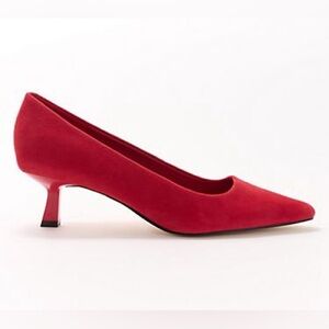 Marc Fisher Red Women's Heels
